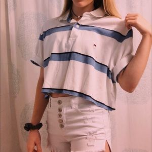 Striped Tommy Hilfiger